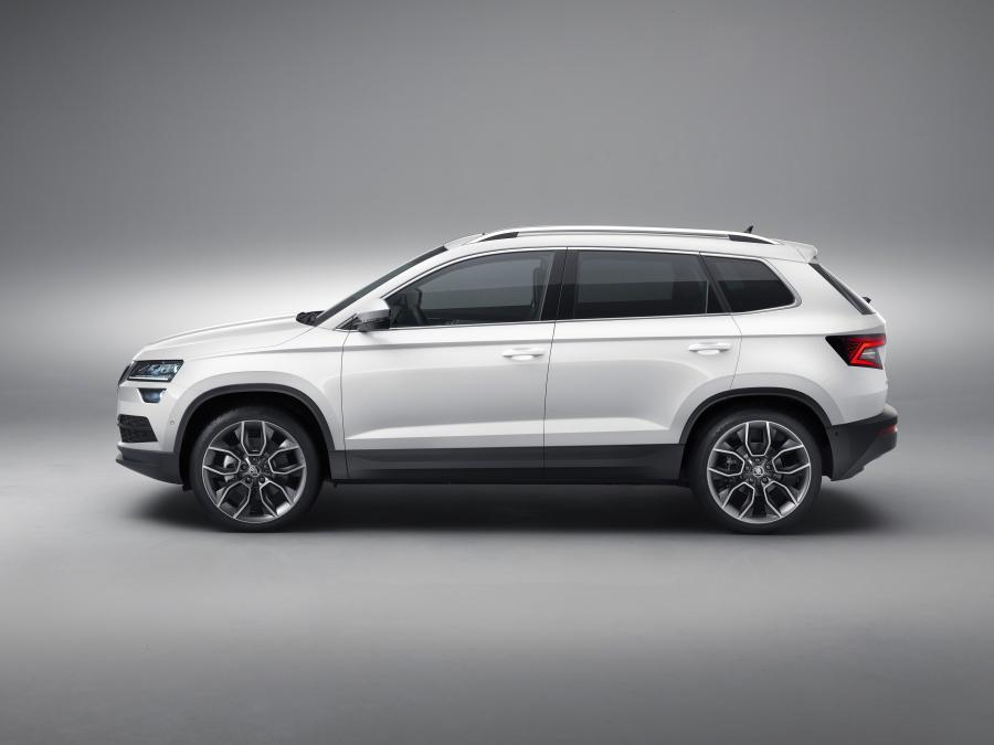  Skoda Karoq 4x4 2017 года  (WW) (фото 9 из 40)
